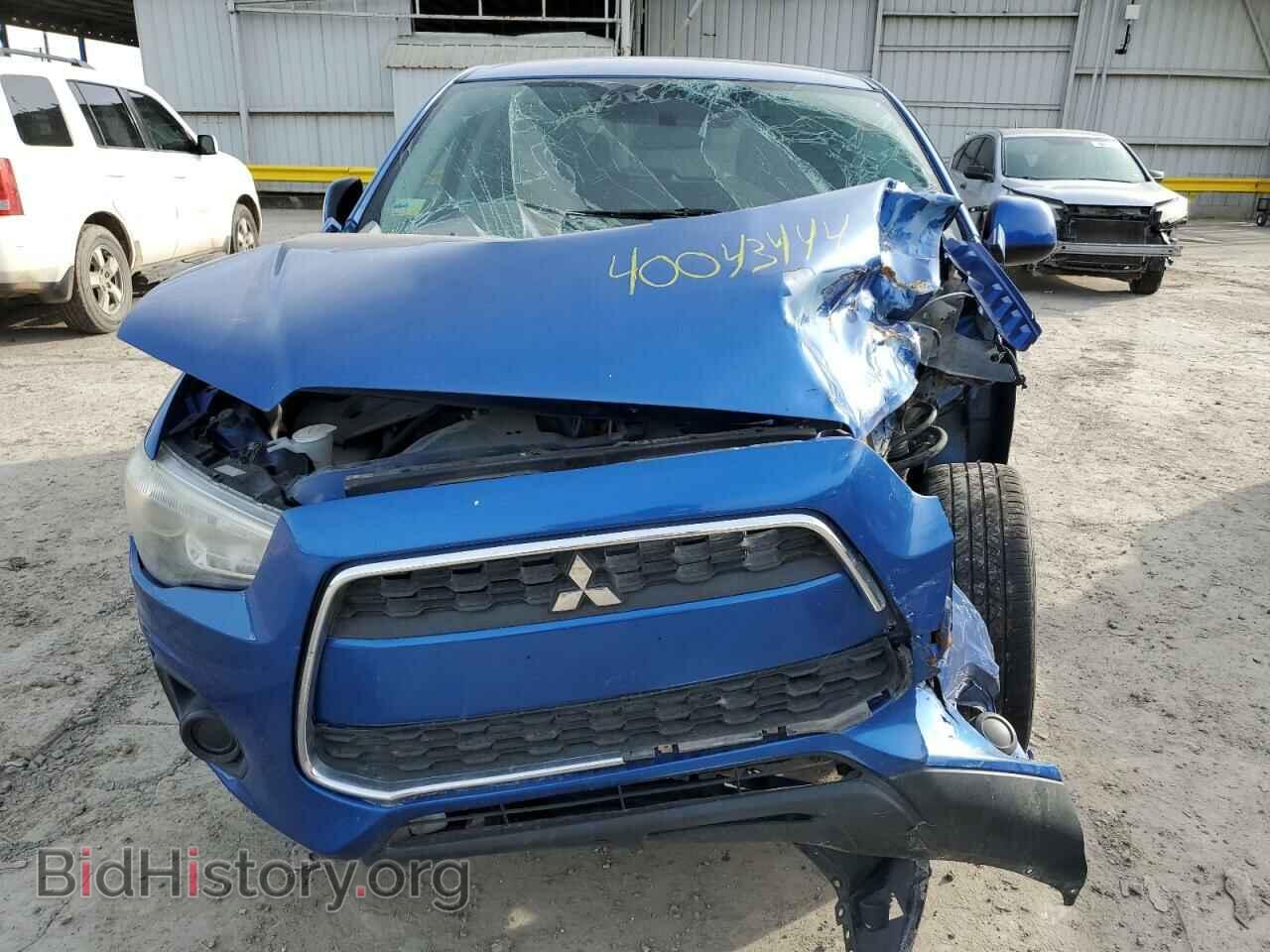 2015 MITSUBISHI OUTLANDER - VIN: 4A4AP3AU0FE003441 - Фото 5
