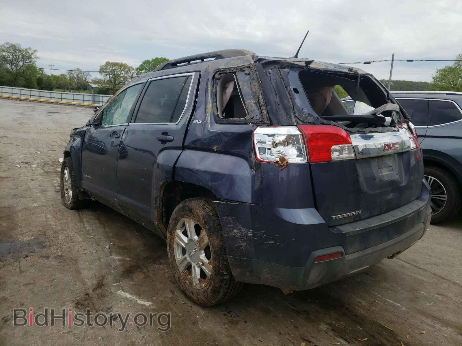 2014 GMC TERRAIN - VIN: 2GKALSEKXE6142506 - Фото 3