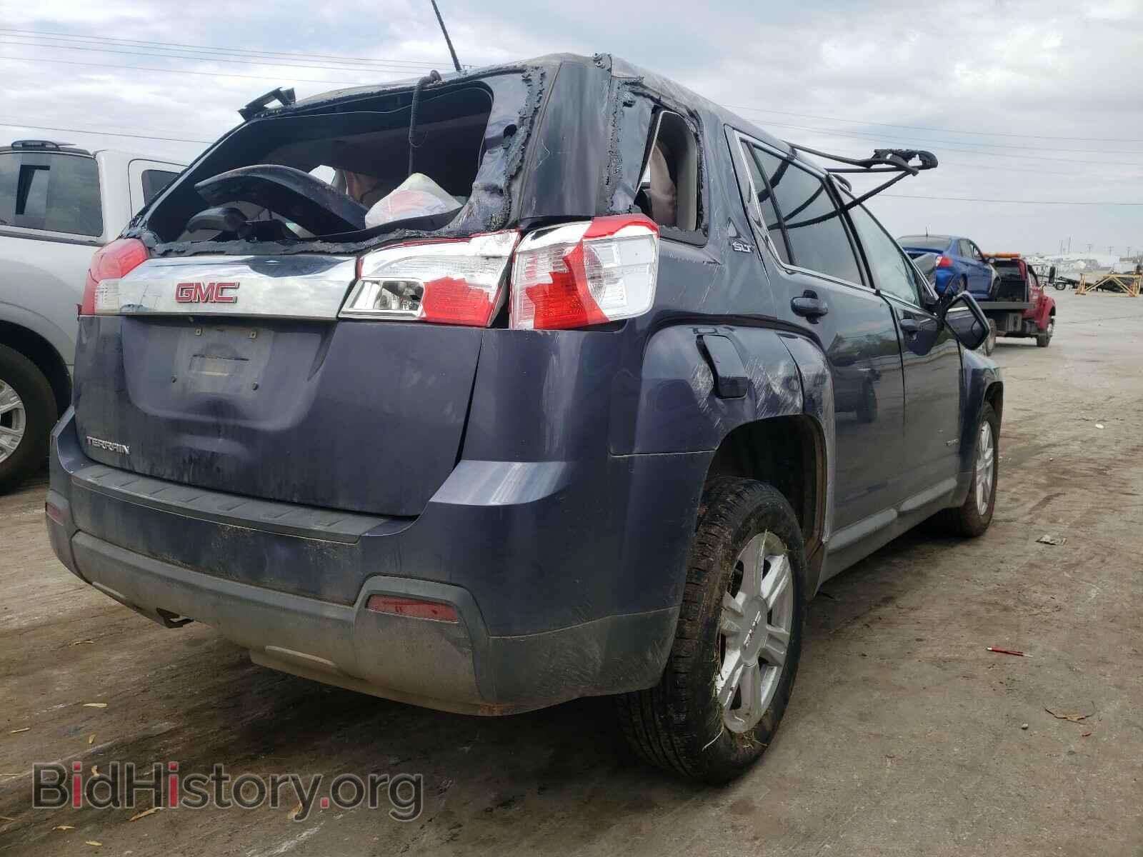 2014 GMC TERRAIN - VIN: 2GKALSEKXE6142506 - Фото 4