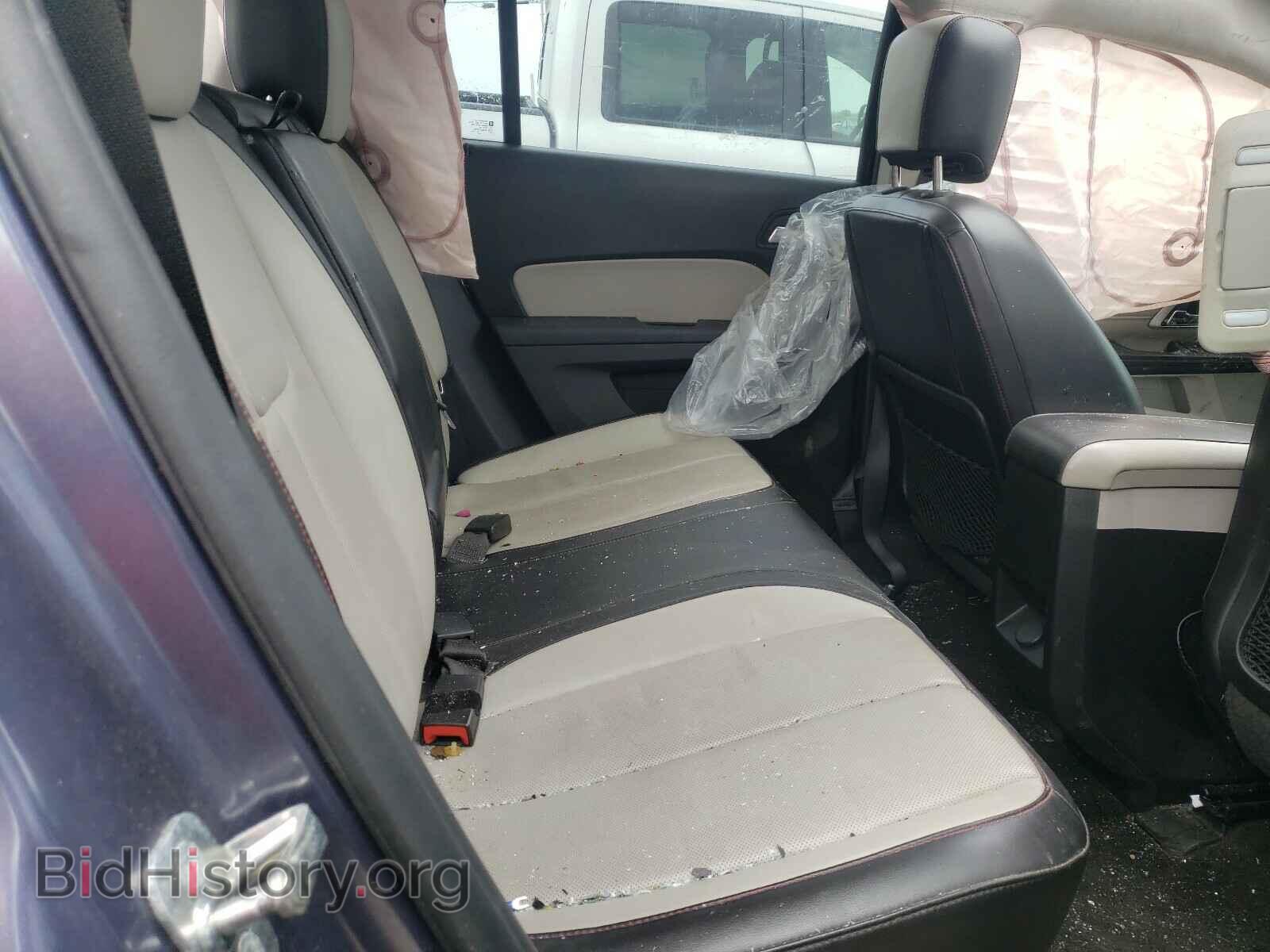 2014 GMC TERRAIN - VIN: 2GKALSEKXE6142506 - Фото 6