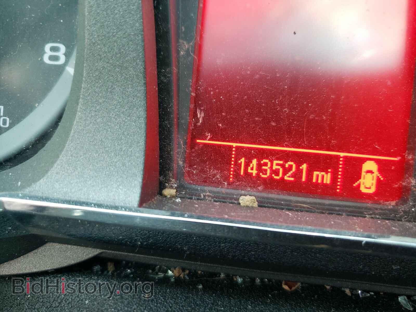 2014 GMC TERRAIN - VIN: 2GKALSEKXE6142506 - Фото 8
