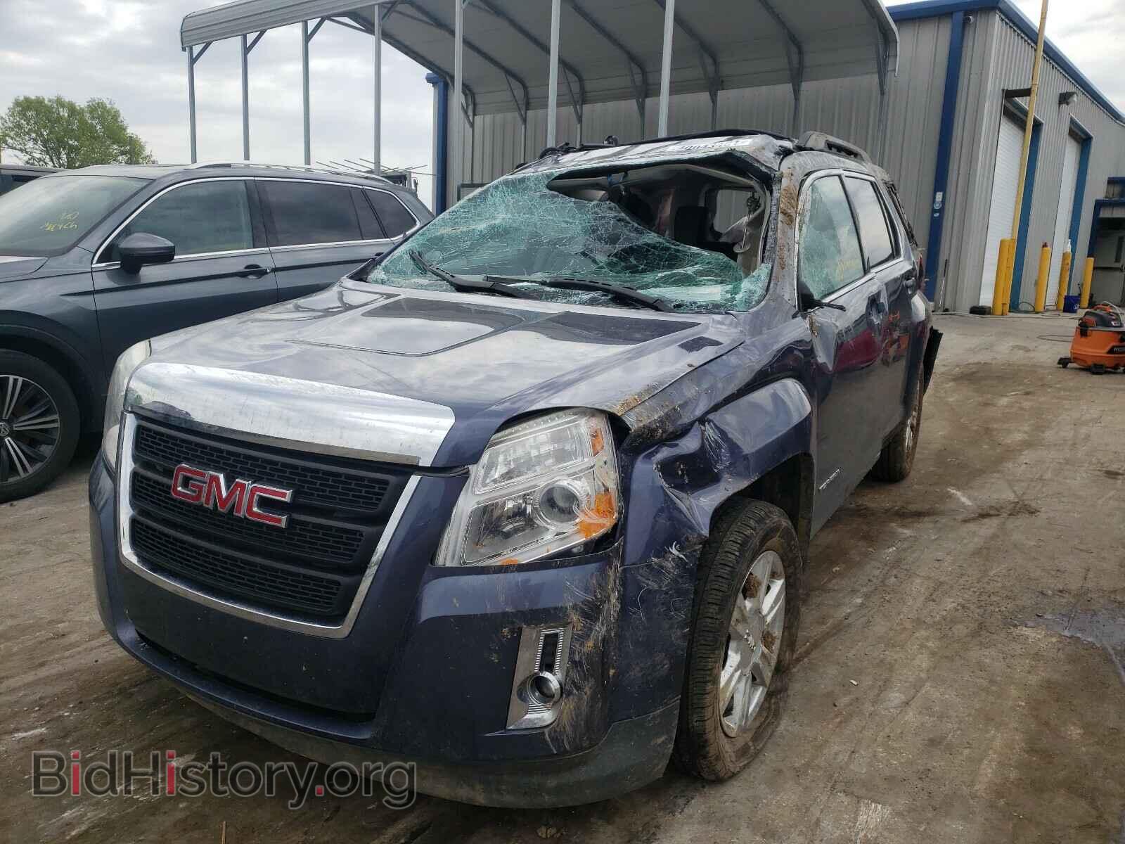 2014 GMC TERRAIN - VIN: 2GKALSEKXE6142506 - Фото 9