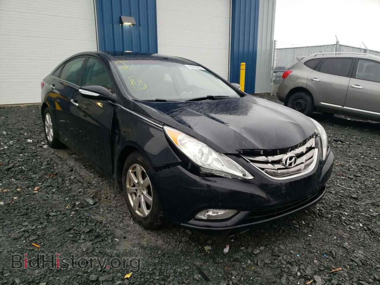Photo 5NPEC4ACXCH376547 - HYUNDAI SONATA 2012