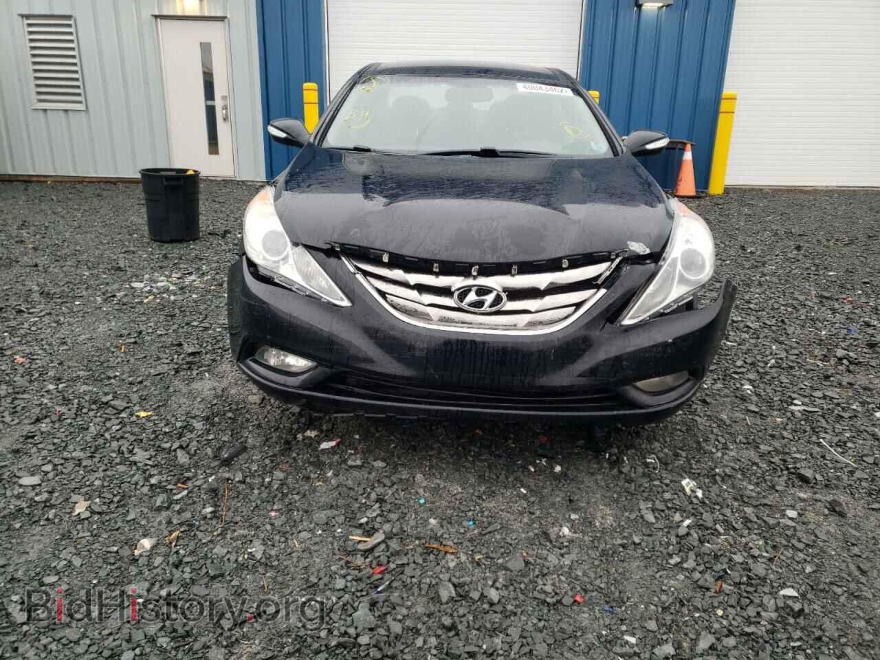 2012 HYUNDAI SONATA - VIN: 5NPEC4ACXCH376547 - Фото 9
