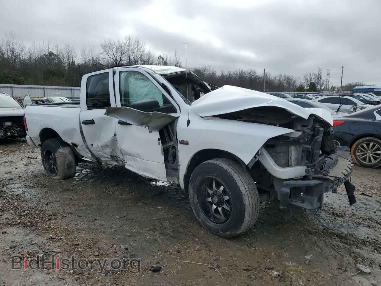 2015 RAM 1500 - VIN: 1C6RR6FT5FS565866 - Фото 4