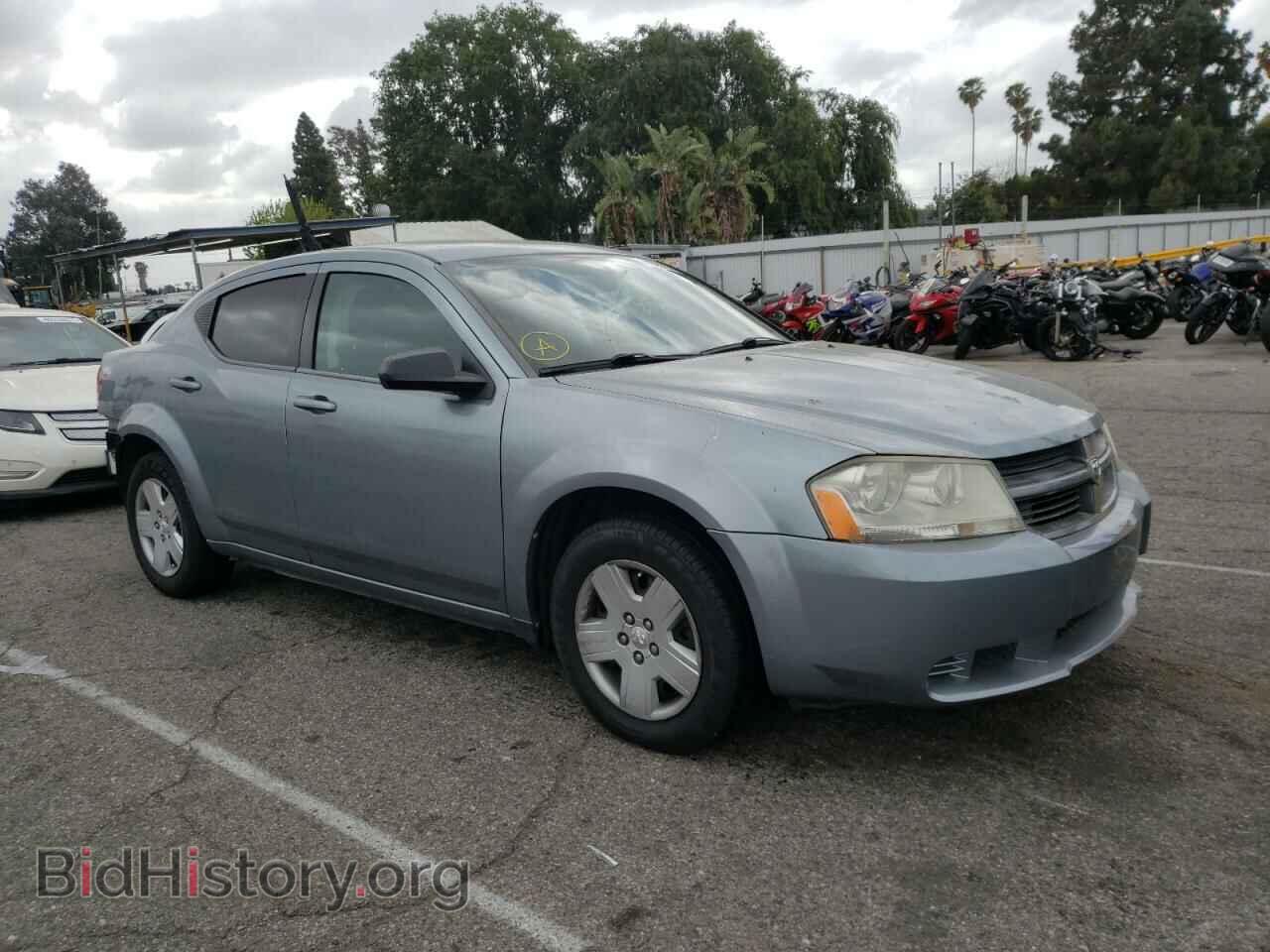 Photo 1B3CC4FB7AN178983 - DODGE AVENGER 2010