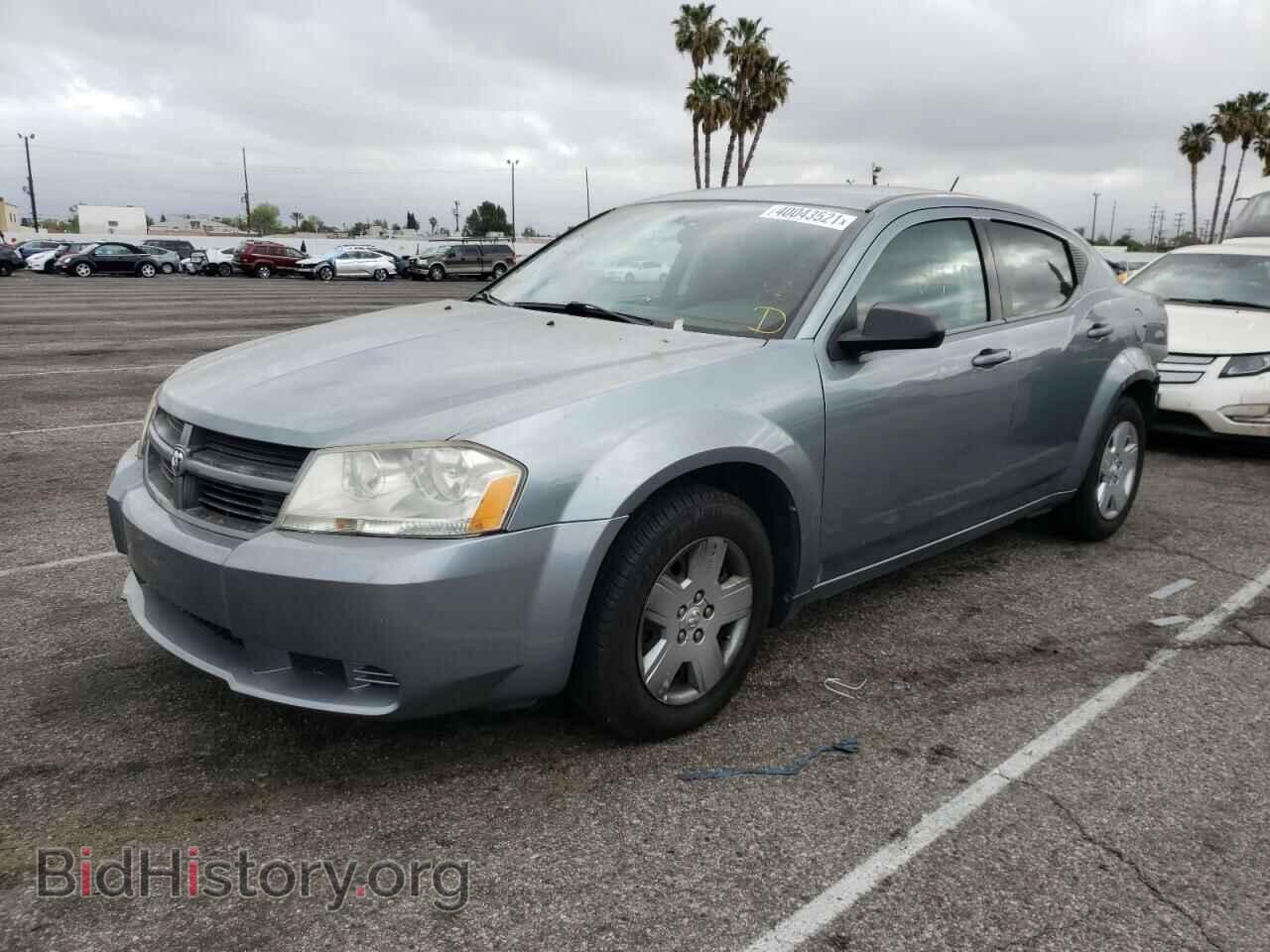 2010 DODGE AVENGER - VIN: 1B3CC4FB7AN178983 - Фото 2