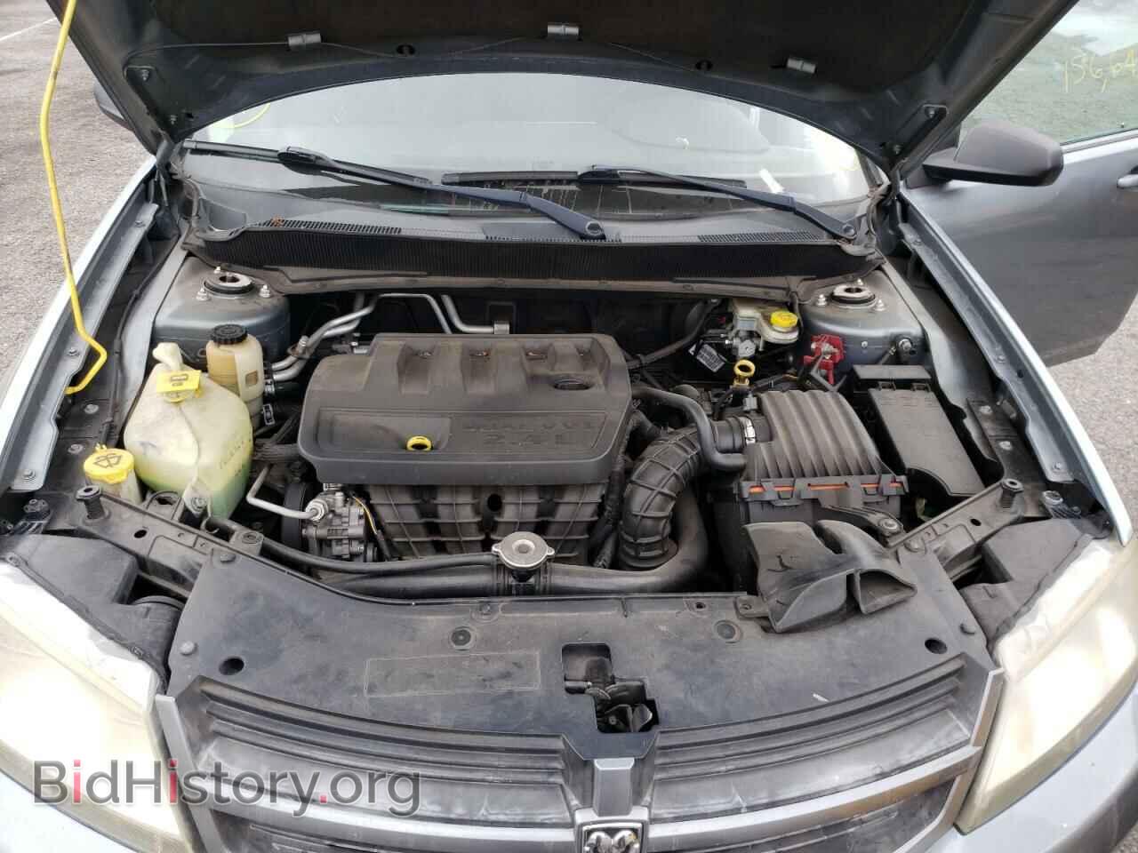 2010 DODGE AVENGER - VIN: 1B3CC4FB7AN178983 - Фото 7