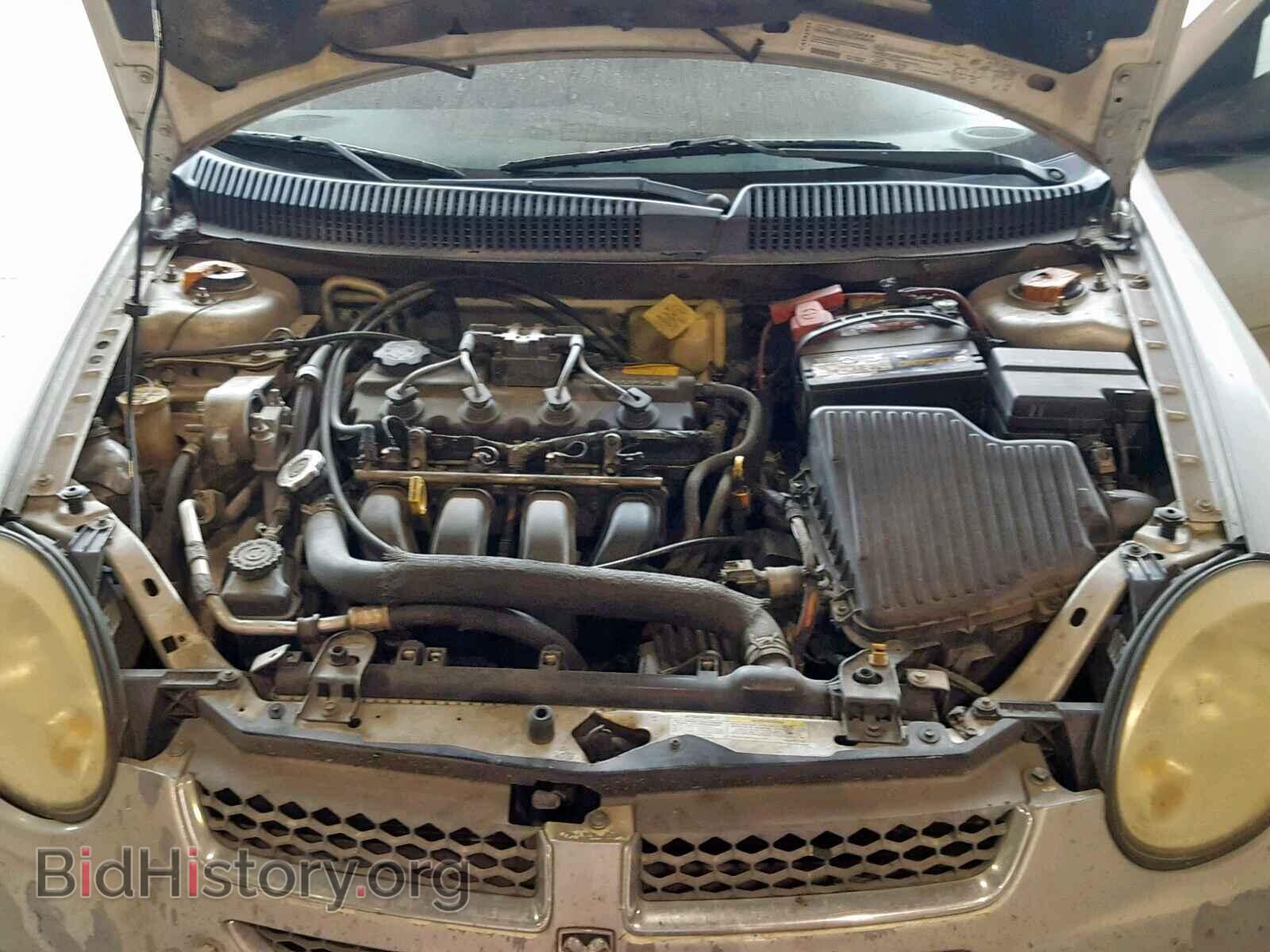 2005 DODGE NEON - VIN: 1B3ES56C35D188660 - Фото 7