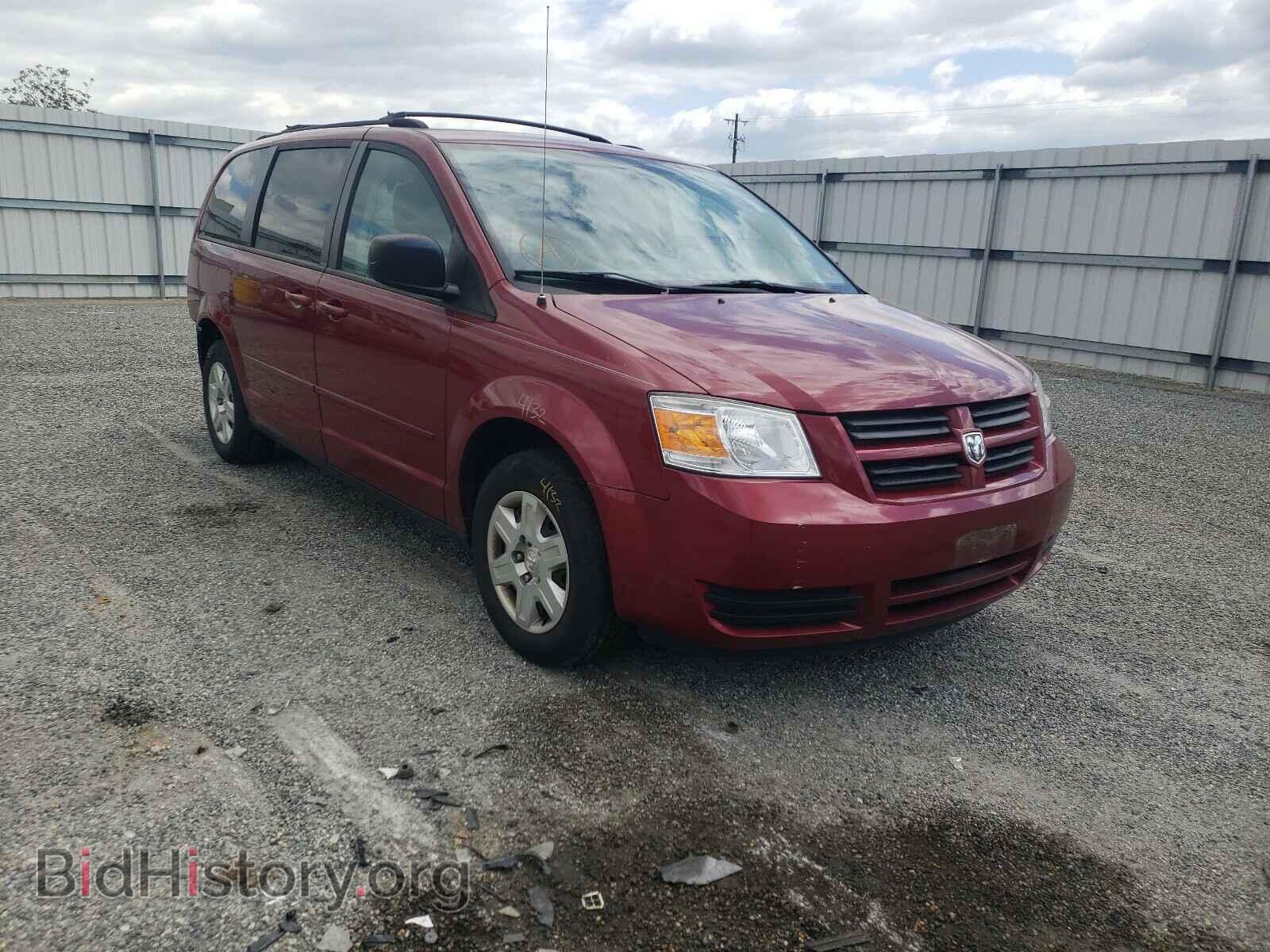 Фотография 2D4RN4DE1AR314613 - DODGE GRAND CARA 2010