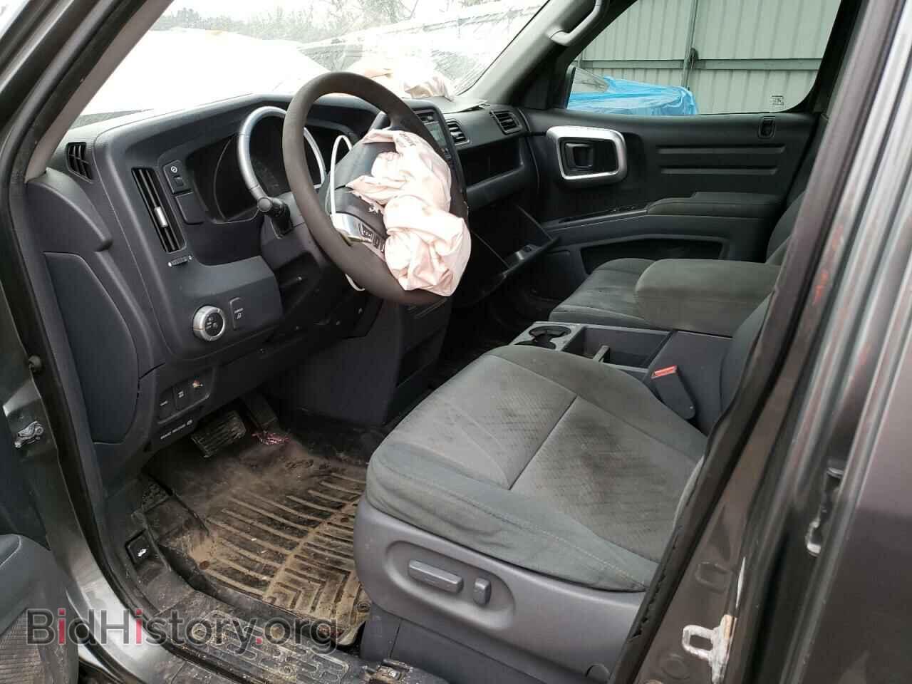 2008 HONDA RIDGELINE - VIN: 2HJYK16488H532256 - Фото 7