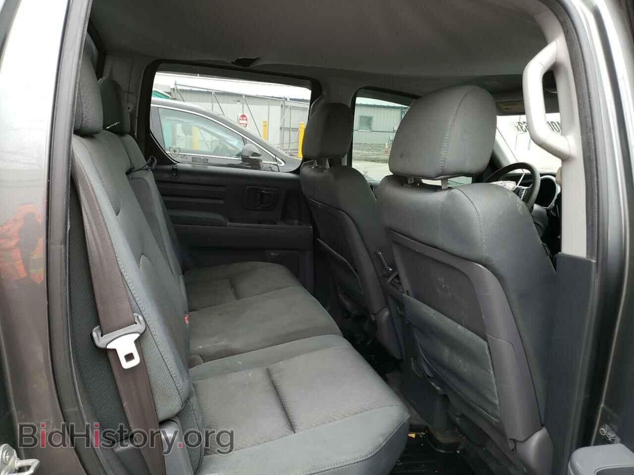 2008 HONDA RIDGELINE - VIN: 2HJYK16488H532256 - Фото 10
