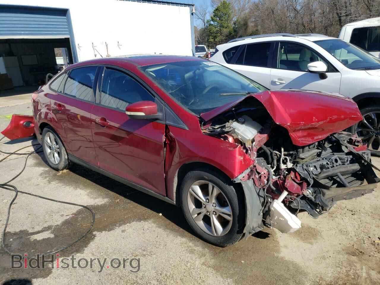 2013 FORD FOCUS - VIN: 1FADP3F27DL193927 - Фото 4