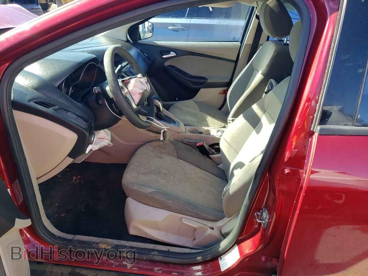 2013 FORD FOCUS - VIN: 1FADP3F27DL193927 - Фото 7
