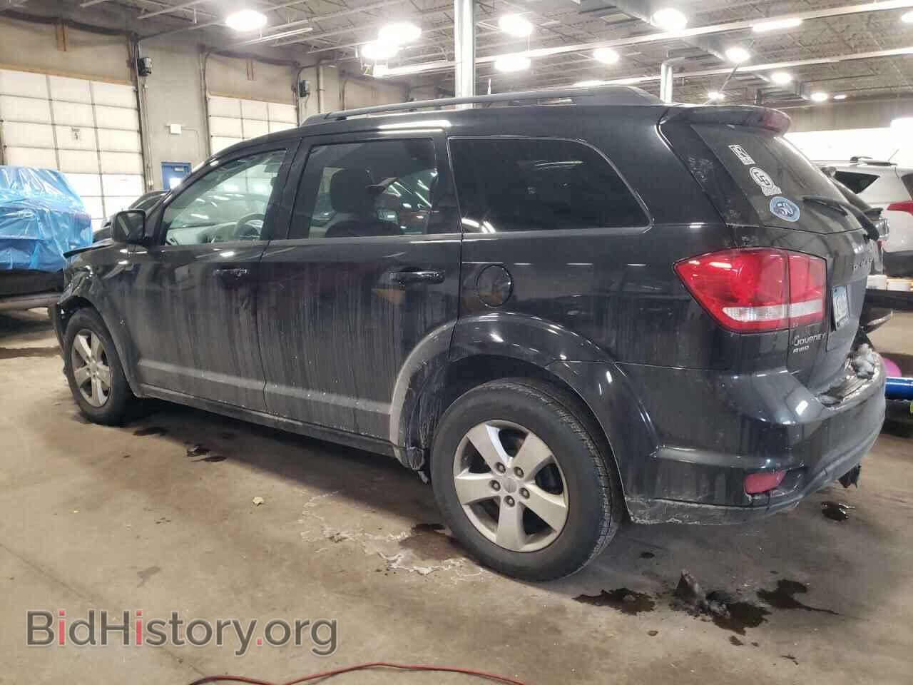 2012 DODGE JOURNEY - VIN: 3C4PDDBG7CT191332 - Фото 2