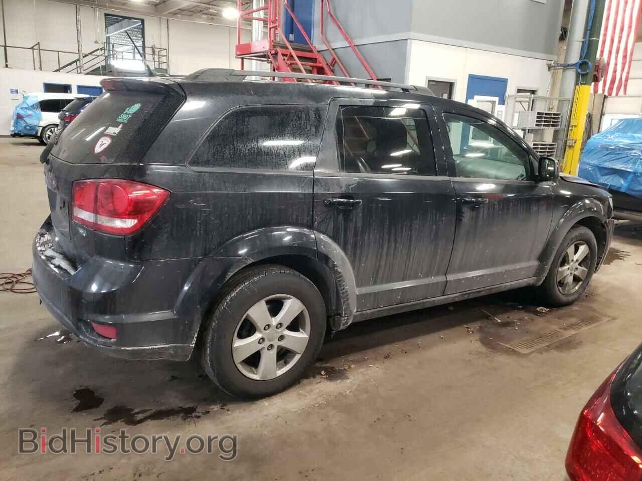 2012 DODGE JOURNEY - VIN: 3C4PDDBG7CT191332 - Фото 3