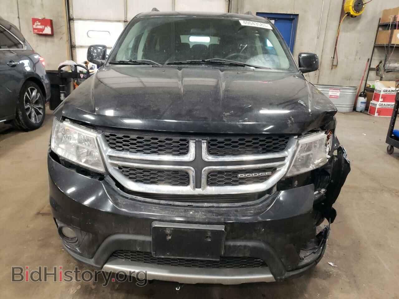 2012 DODGE JOURNEY - VIN: 3C4PDDBG7CT191332 - Фото 5