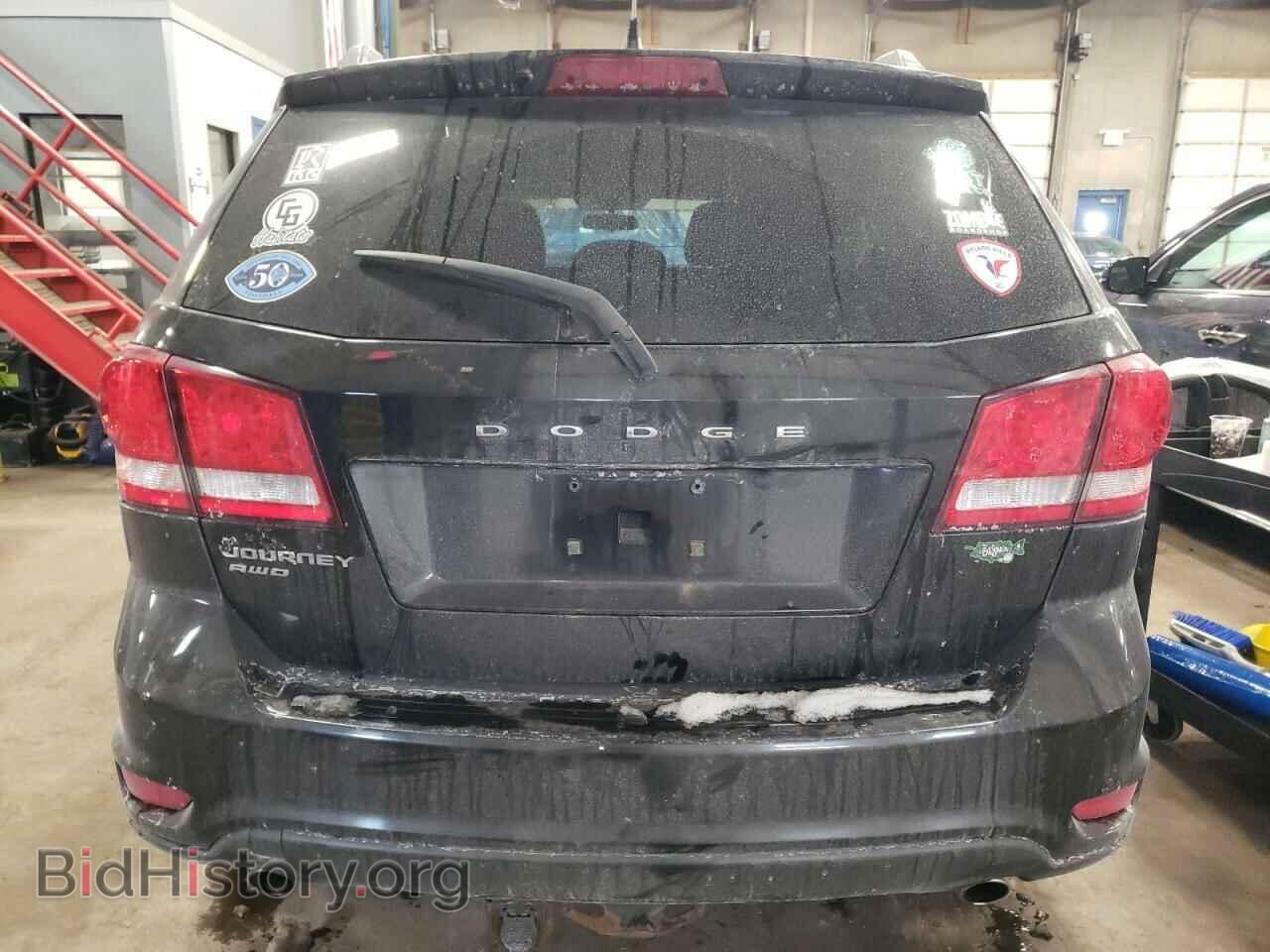 2012 DODGE JOURNEY - VIN: 3C4PDDBG7CT191332 - Фото 6