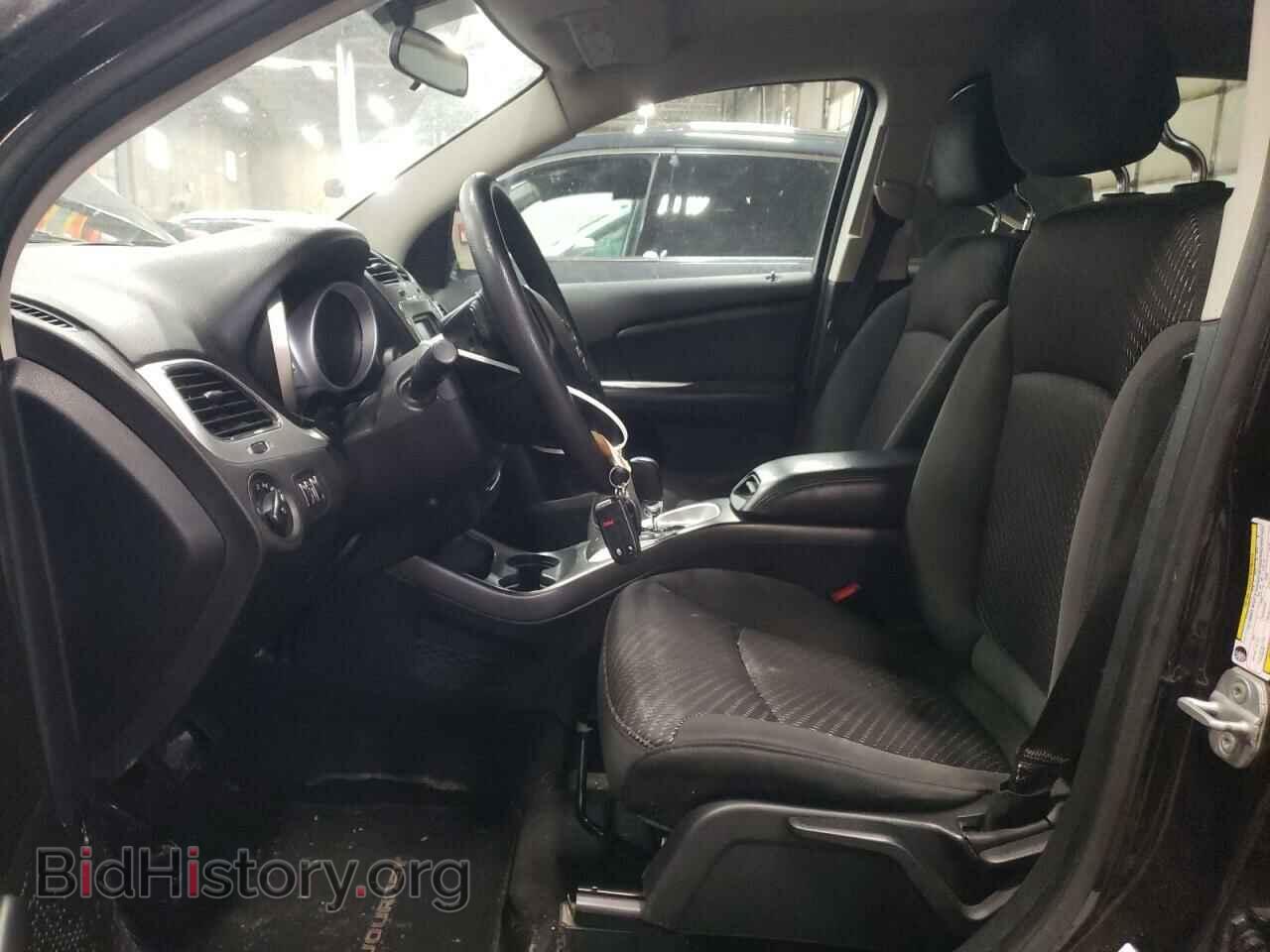 2012 DODGE JOURNEY - VIN: 3C4PDDBG7CT191332 - Фото 7