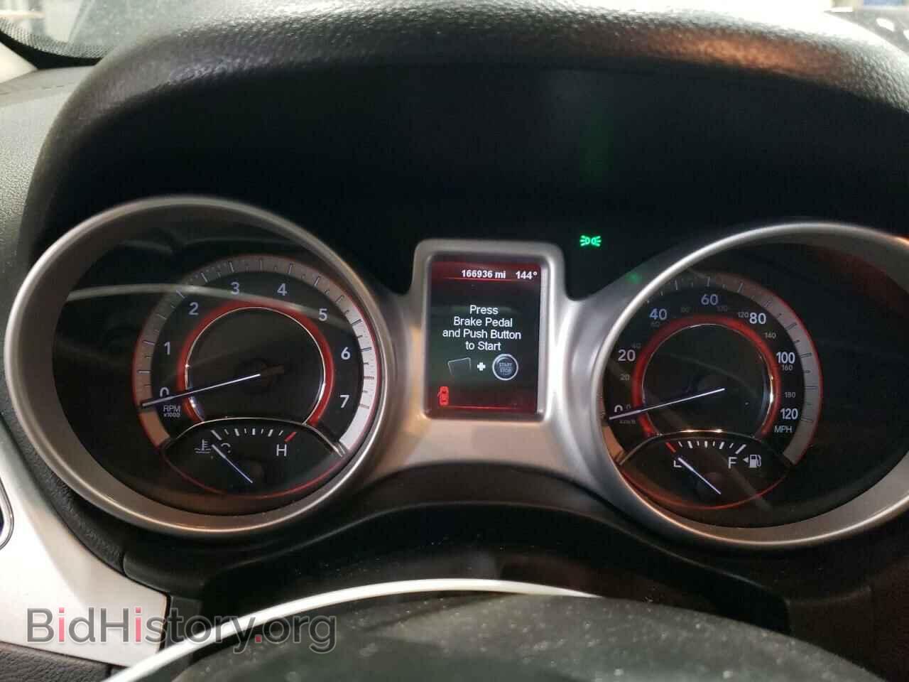 2012 DODGE JOURNEY - VIN: 3C4PDDBG7CT191332 - Фото 9