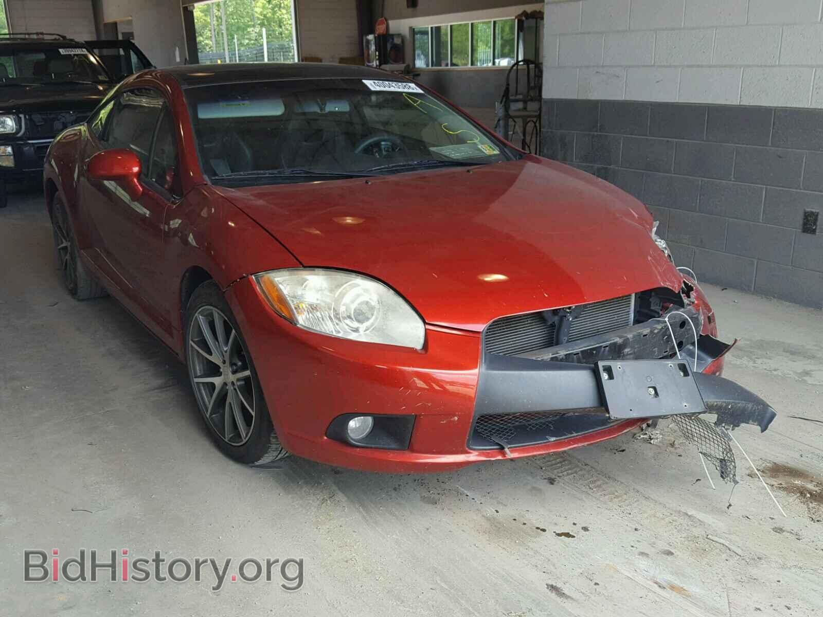 Фотография 4A31K5DF4BE004386 - MITSUBISHI ECLIPSE 2011