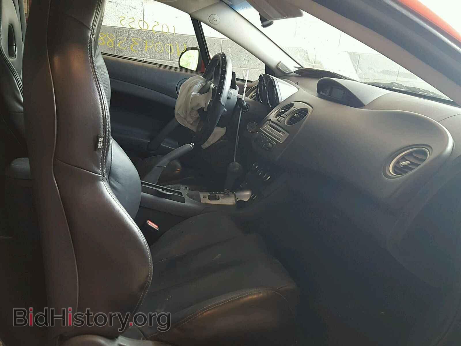 2011 MITSUBISHI ECLIPSE - VIN: 4A31K5DF4BE004386 - Фото 5