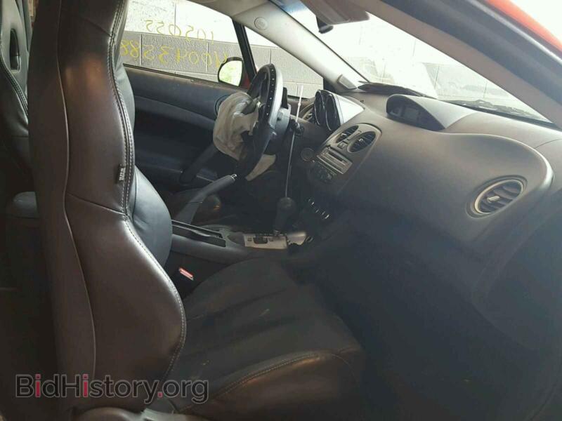 2011 Mitsubishi ECLIPSE (VIN 4A31K5DF4BE004386) — photo 5 of 10