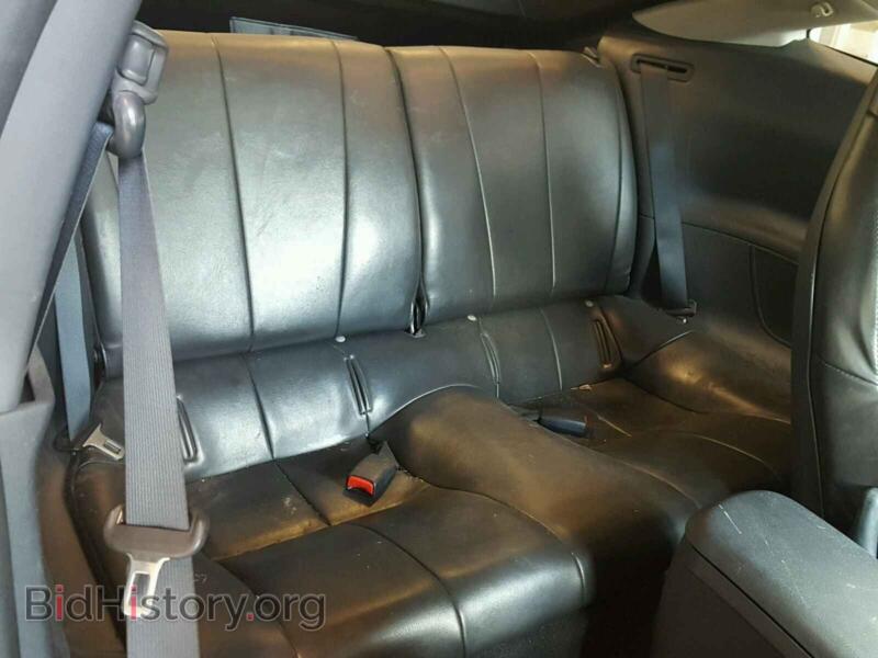 2011 Mitsubishi ECLIPSE (VIN 4A31K5DF4BE004386) — photo 6 of 10