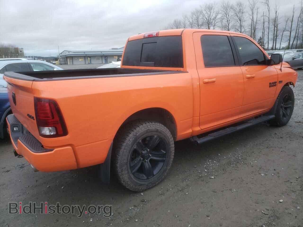 2017 RAM 1500 - VIN: 1C6RR7MT5HS599043 - Фото 3