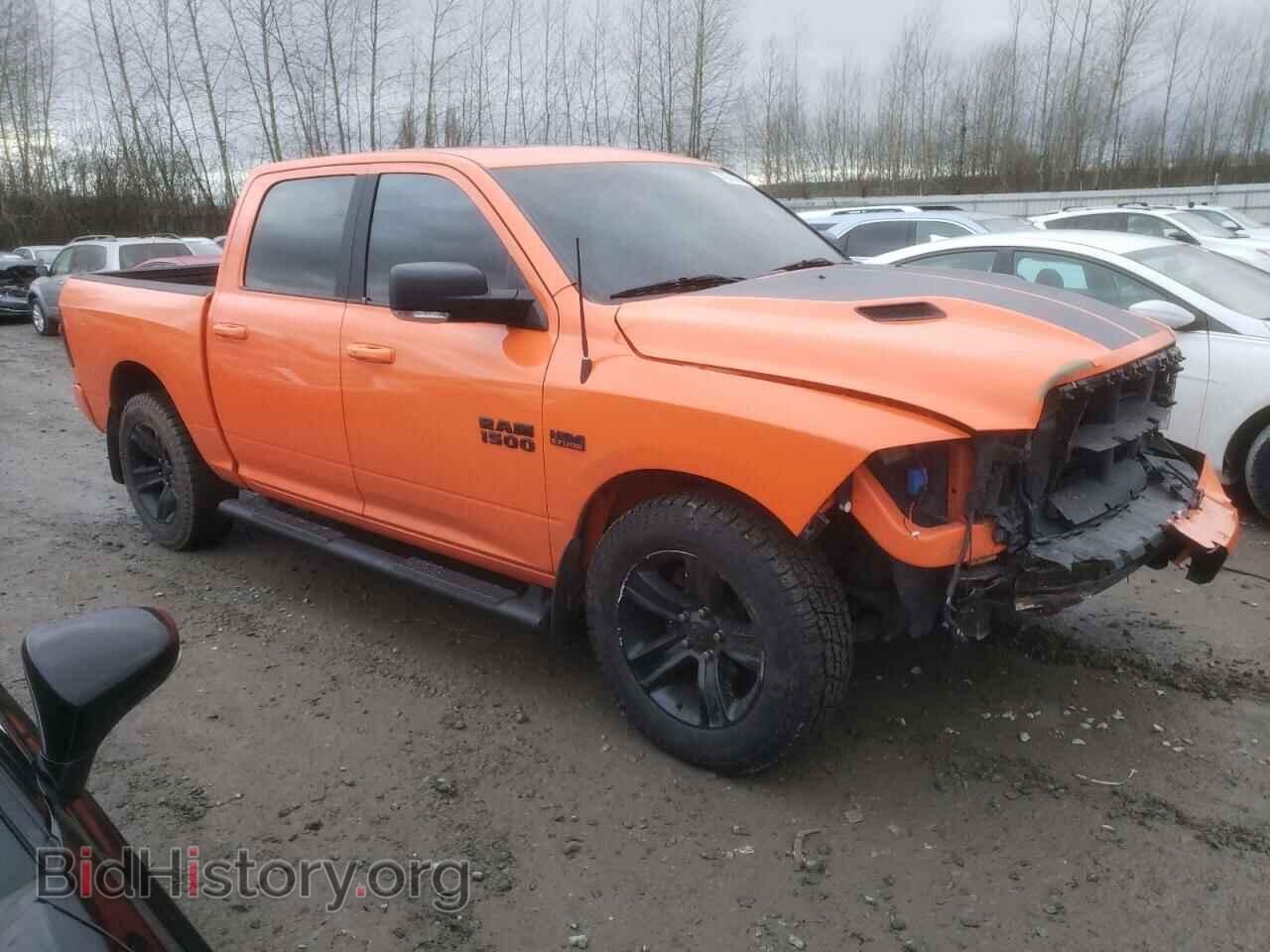 2017 RAM 1500 - VIN: 1C6RR7MT5HS599043 - Фото 4