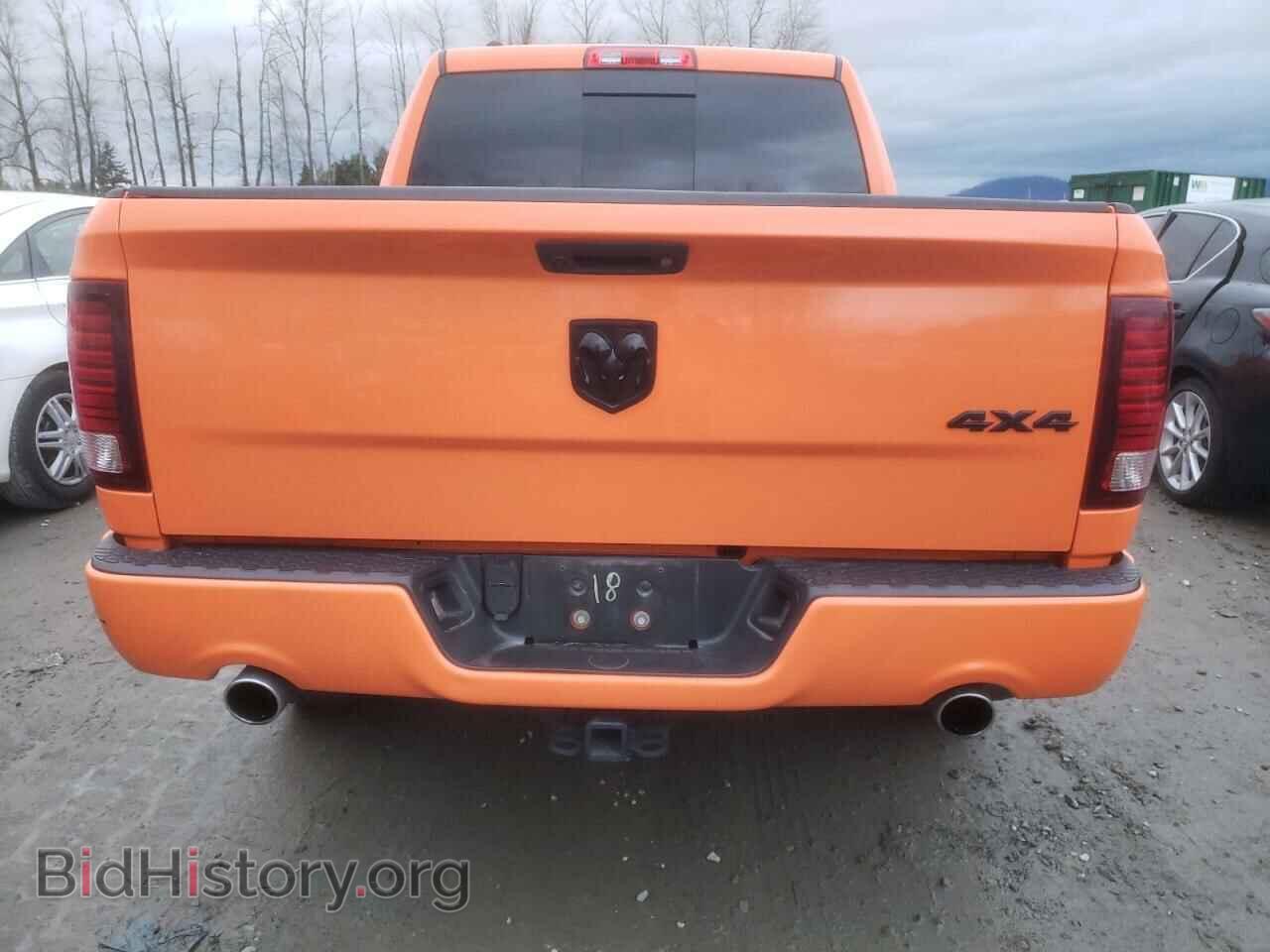2017 RAM 1500 - VIN: 1C6RR7MT5HS599043 - Фото 6