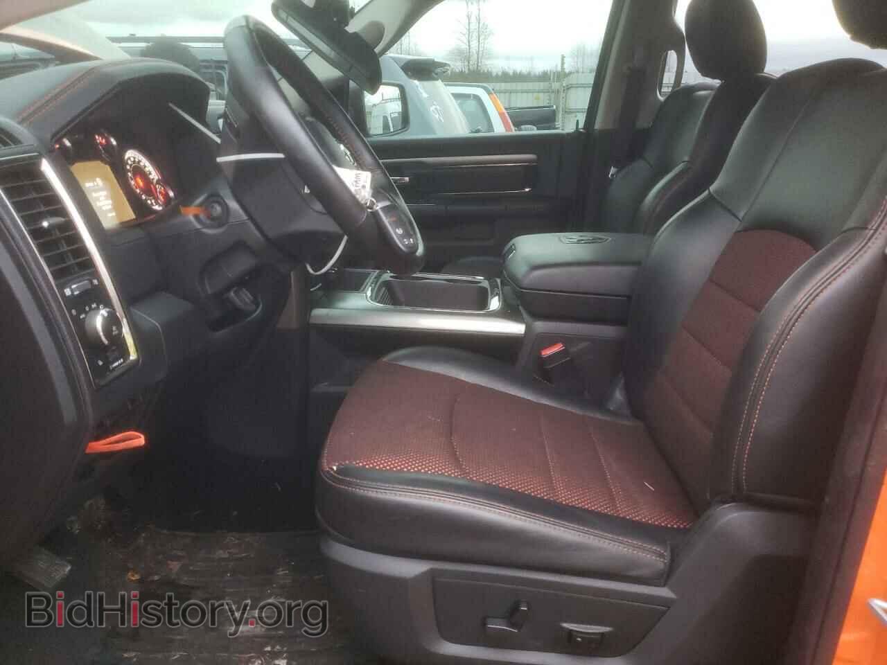 2017 RAM 1500 - VIN: 1C6RR7MT5HS599043 - Фото 7
