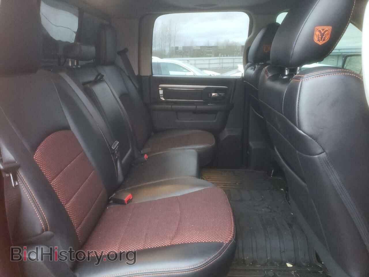 2017 RAM 1500 - VIN: 1C6RR7MT5HS599043 - Фото 10