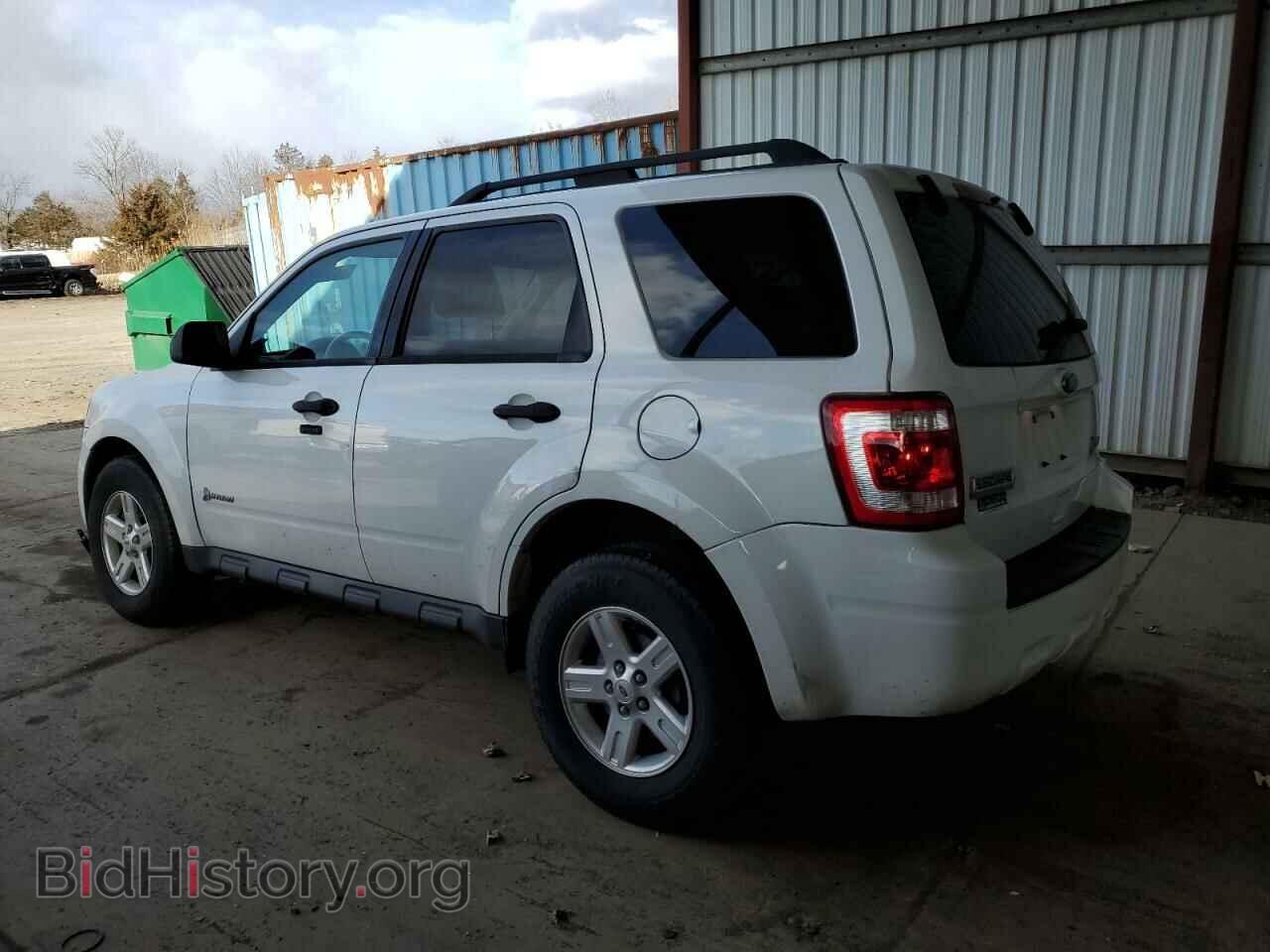 2012 FORD ESCAPE - VIN: 1FMCU5K3XCKB22147 - Photo 2