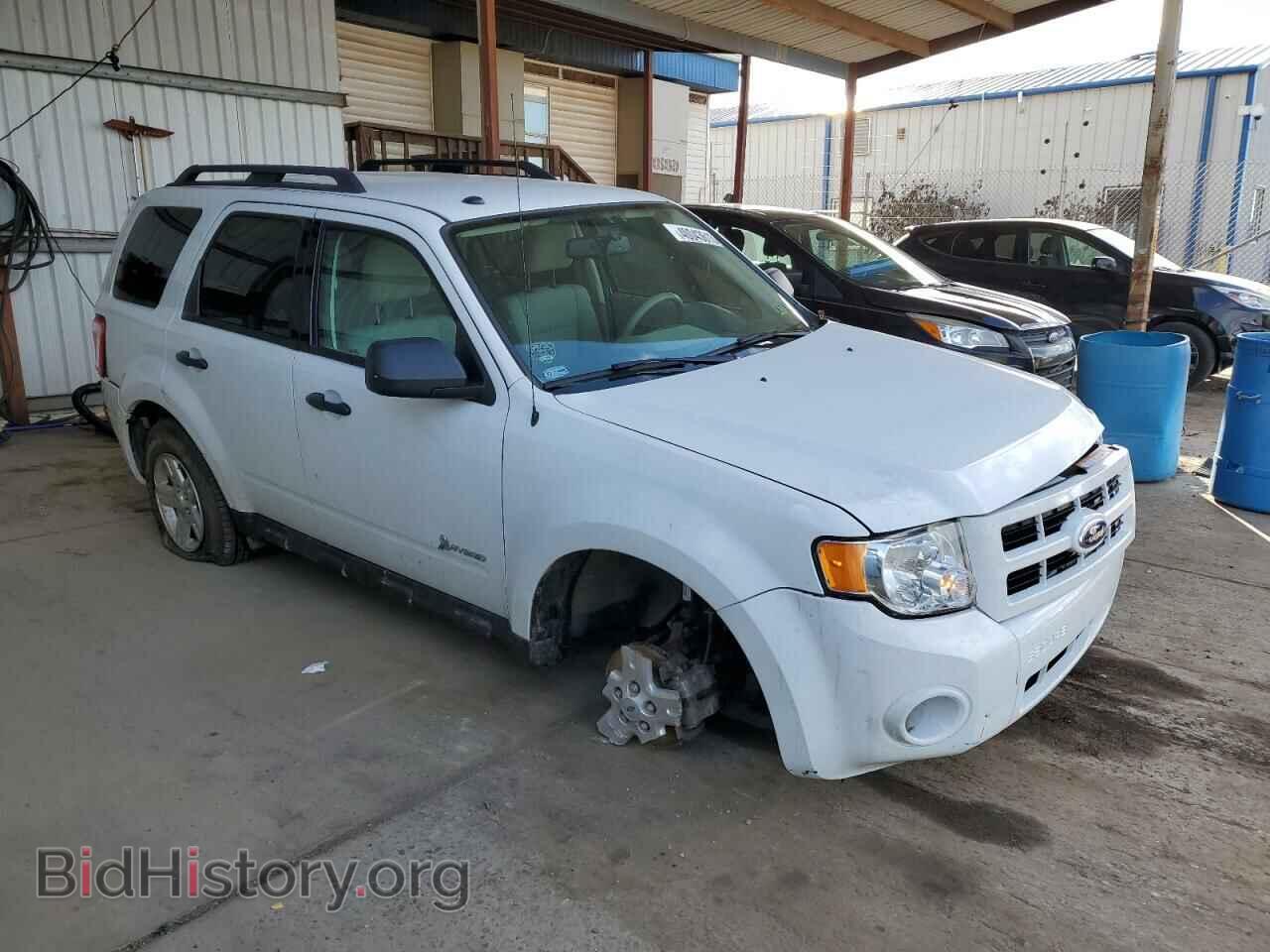2012 FORD ESCAPE - VIN: 1FMCU5K3XCKB22147 - Photo 4