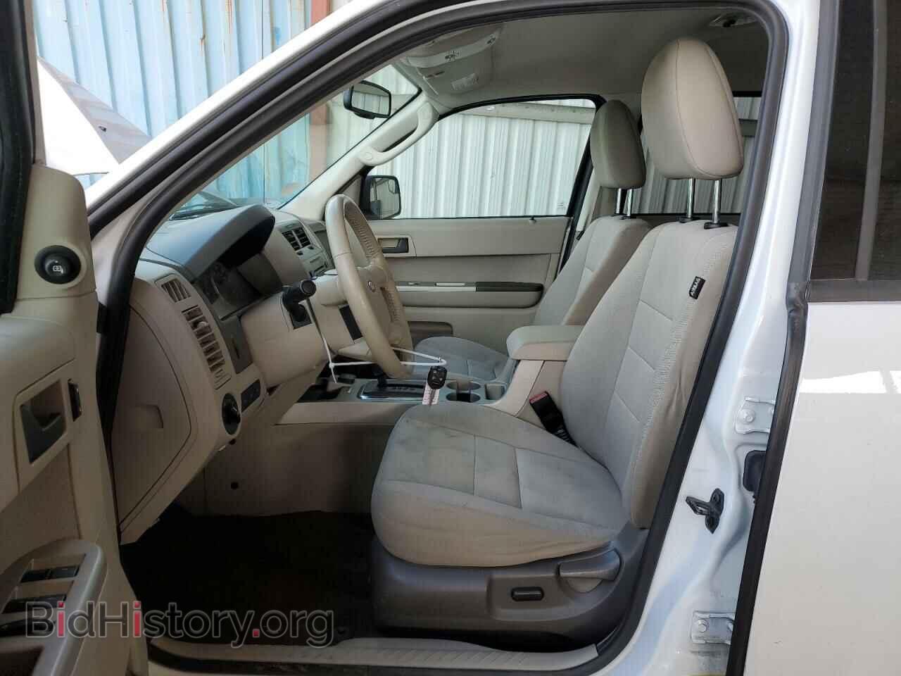2012 FORD ESCAPE - VIN: 1FMCU5K3XCKB22147 - Photo 7
