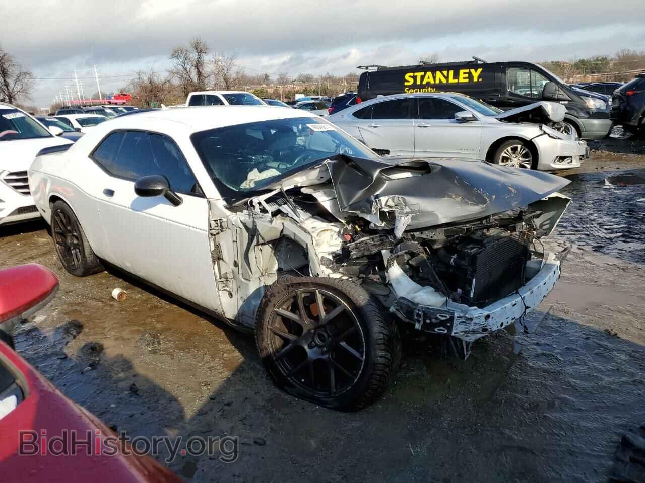 2017 DODGE CHALLENGER - VIN: 2C3CDZBT1HH651632 - Фото 4