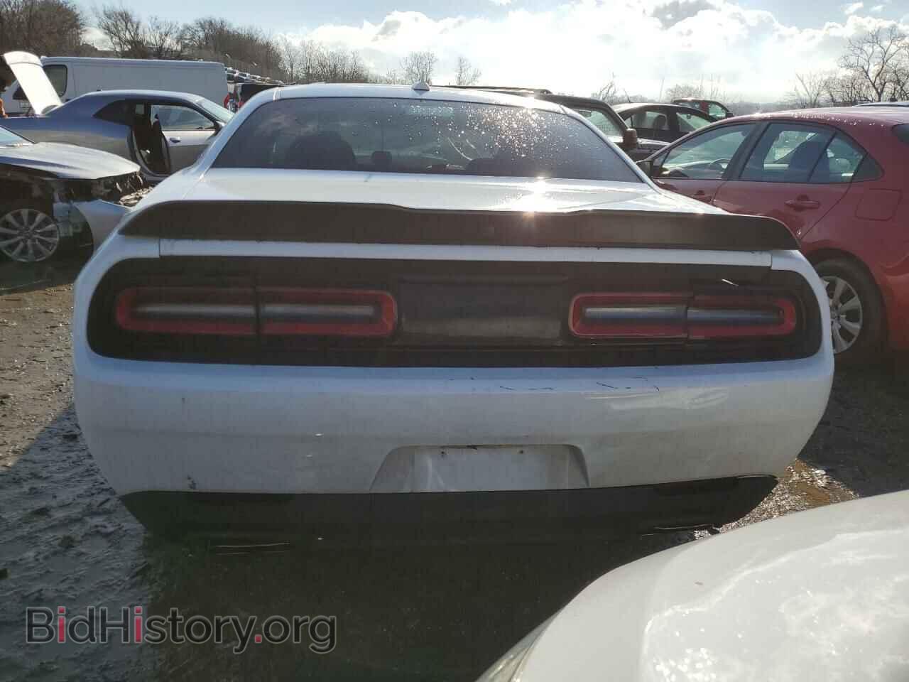 2017 DODGE CHALLENGER - VIN: 2C3CDZBT1HH651632 - Фото 6