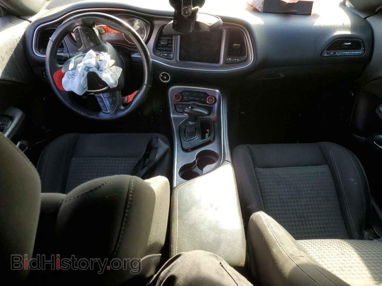 2017 DODGE CHALLENGER - VIN: 2C3CDZBT1HH651632 - Фото 8