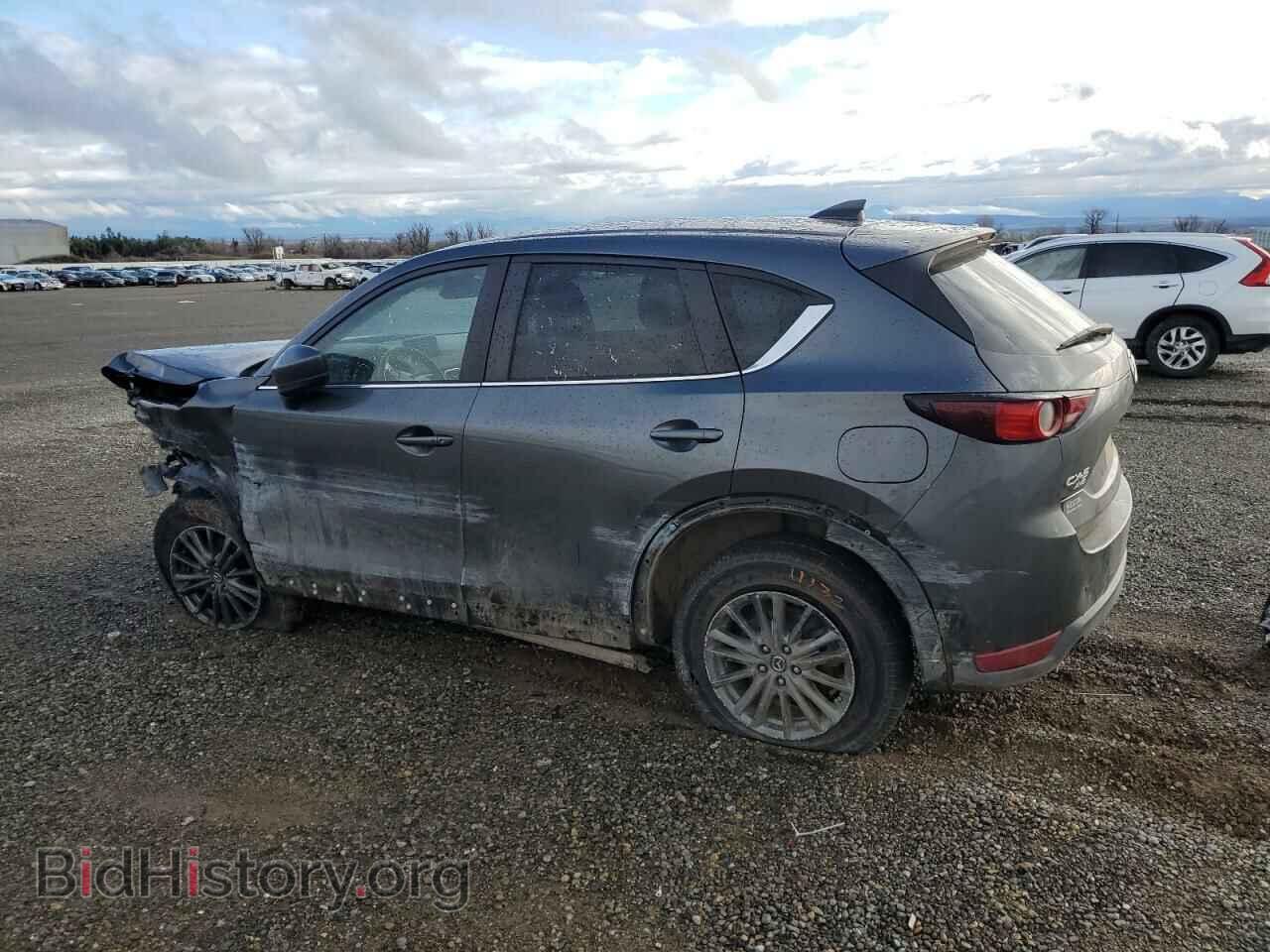 2019 MAZDA CX-5 - VIN: JM3KFBCM0K0506357 - Фото 2
