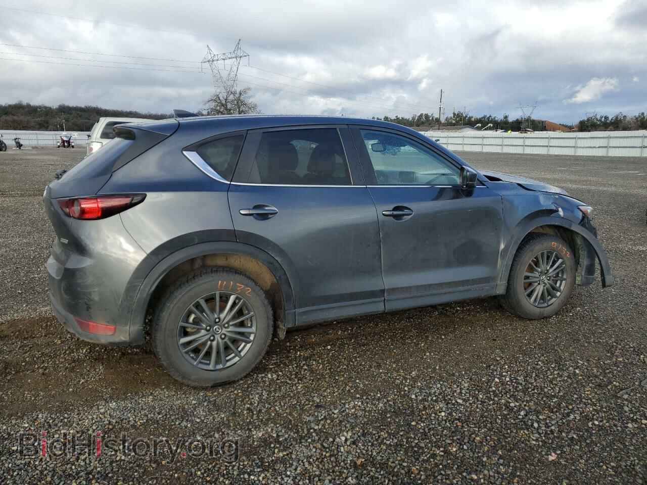 2019 MAZDA CX-5 - VIN: JM3KFBCM0K0506357 - Фото 3