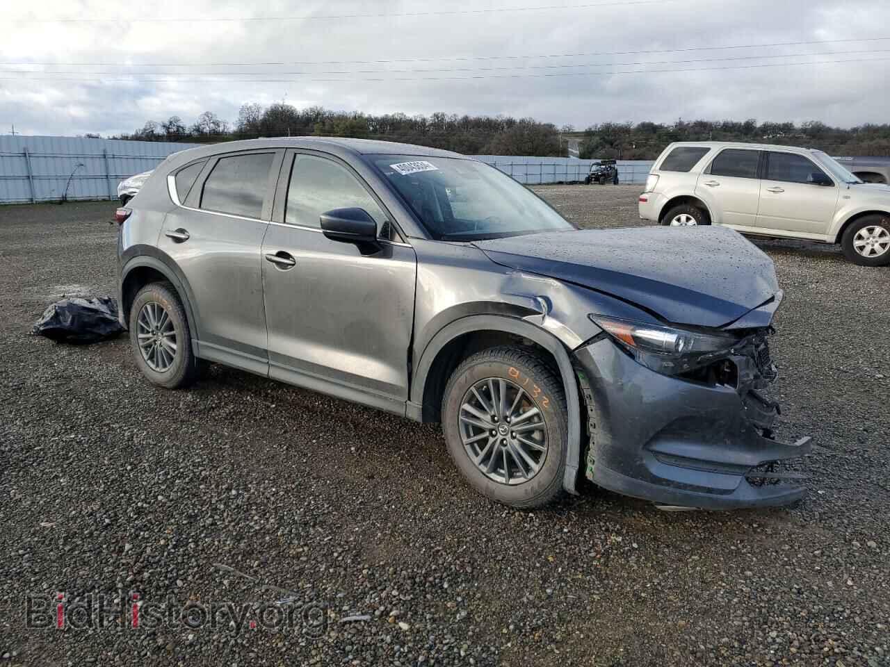 2019 MAZDA CX-5 - VIN: JM3KFBCM0K0506357 - Фото 4