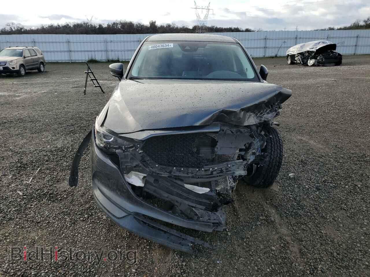 2019 MAZDA CX-5 - VIN: JM3KFBCM0K0506357 - Фото 5