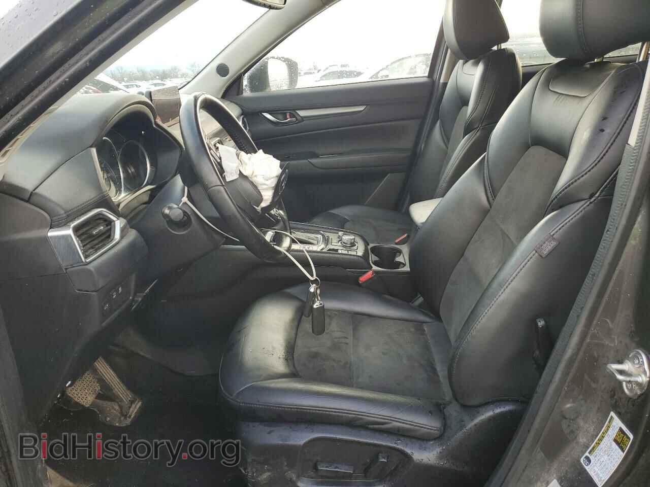 2019 MAZDA CX-5 - VIN: JM3KFBCM0K0506357 - Фото 7
