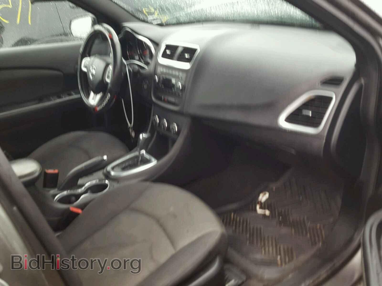 2013 DODGE AVENGER - VIN: 1C3CDZCB3DN708064 - Photo 5