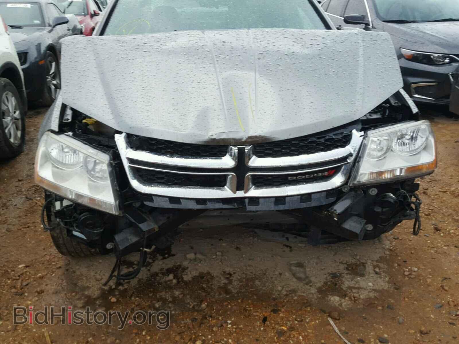 2013 DODGE AVENGER - VIN: 1C3CDZCB3DN708064 - Photo 7