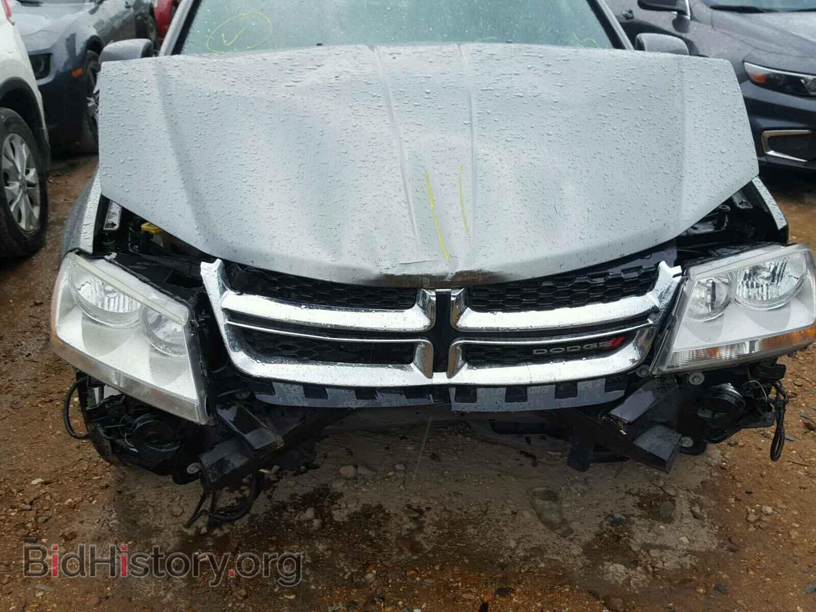 2013 DODGE AVENGER - VIN: 1C3CDZCB3DN708064 - Photo 9