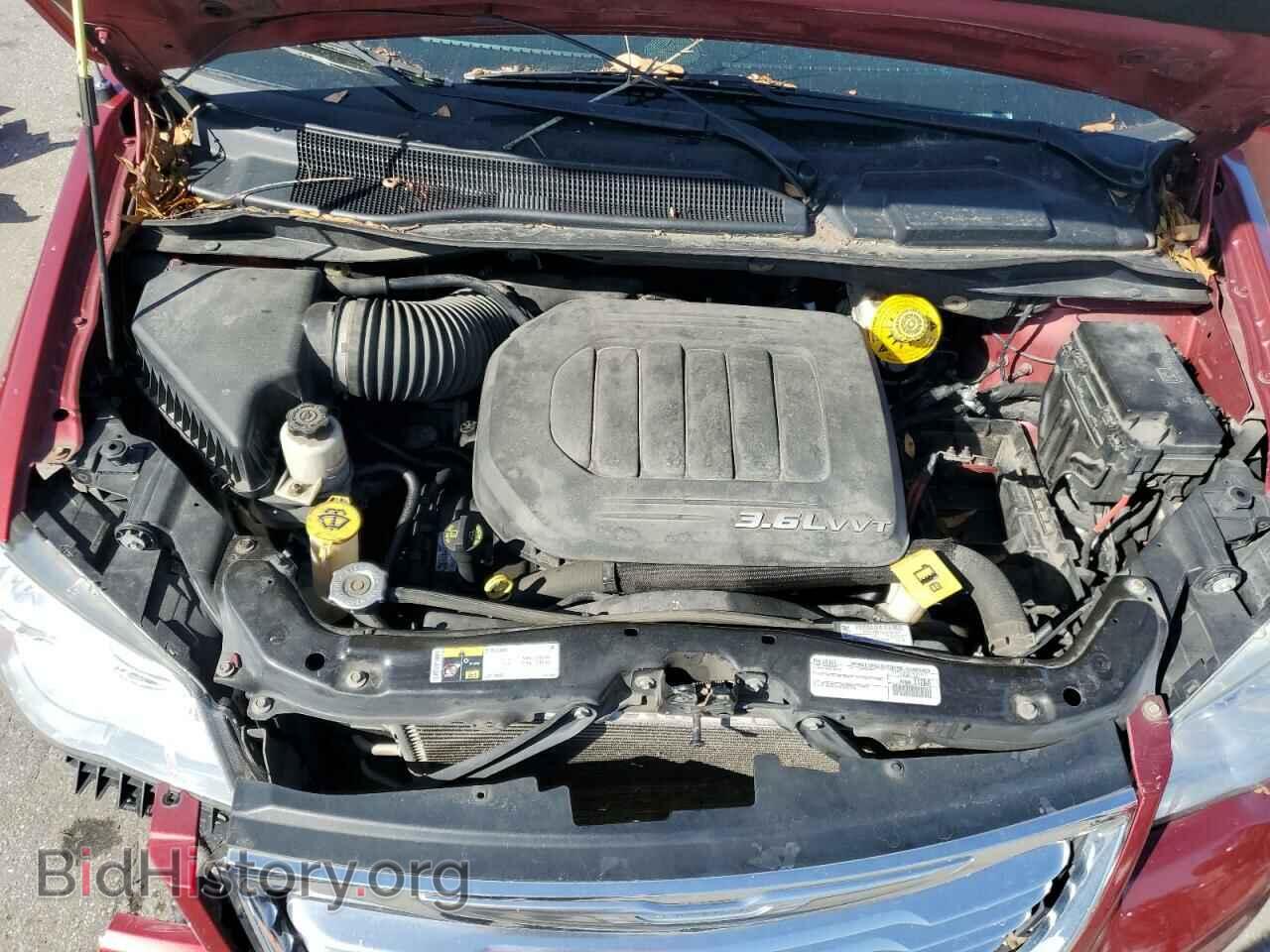 2015 CHRYSLER MINIVAN - VIN: 2C4RC1BGXFR695178 - Фото 12