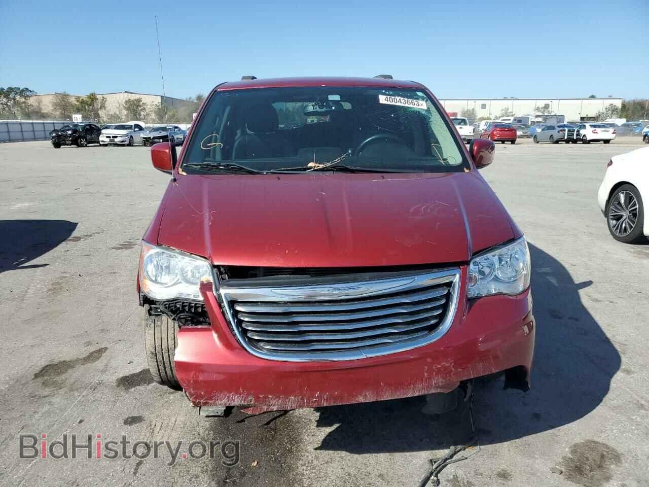 2015 CHRYSLER MINIVAN - VIN: 2C4RC1BGXFR695178 - Фото 5