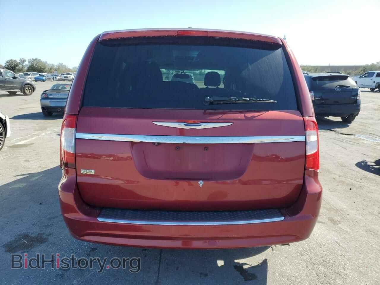 2015 CHRYSLER MINIVAN - VIN: 2C4RC1BGXFR695178 - Фото 6